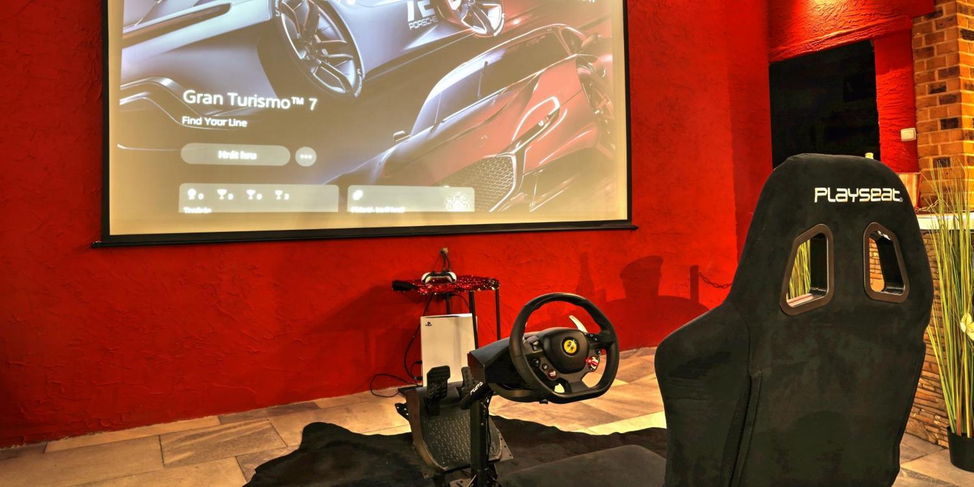 Ferrari Wellness Apartman Pardubice Eksteriør bilde