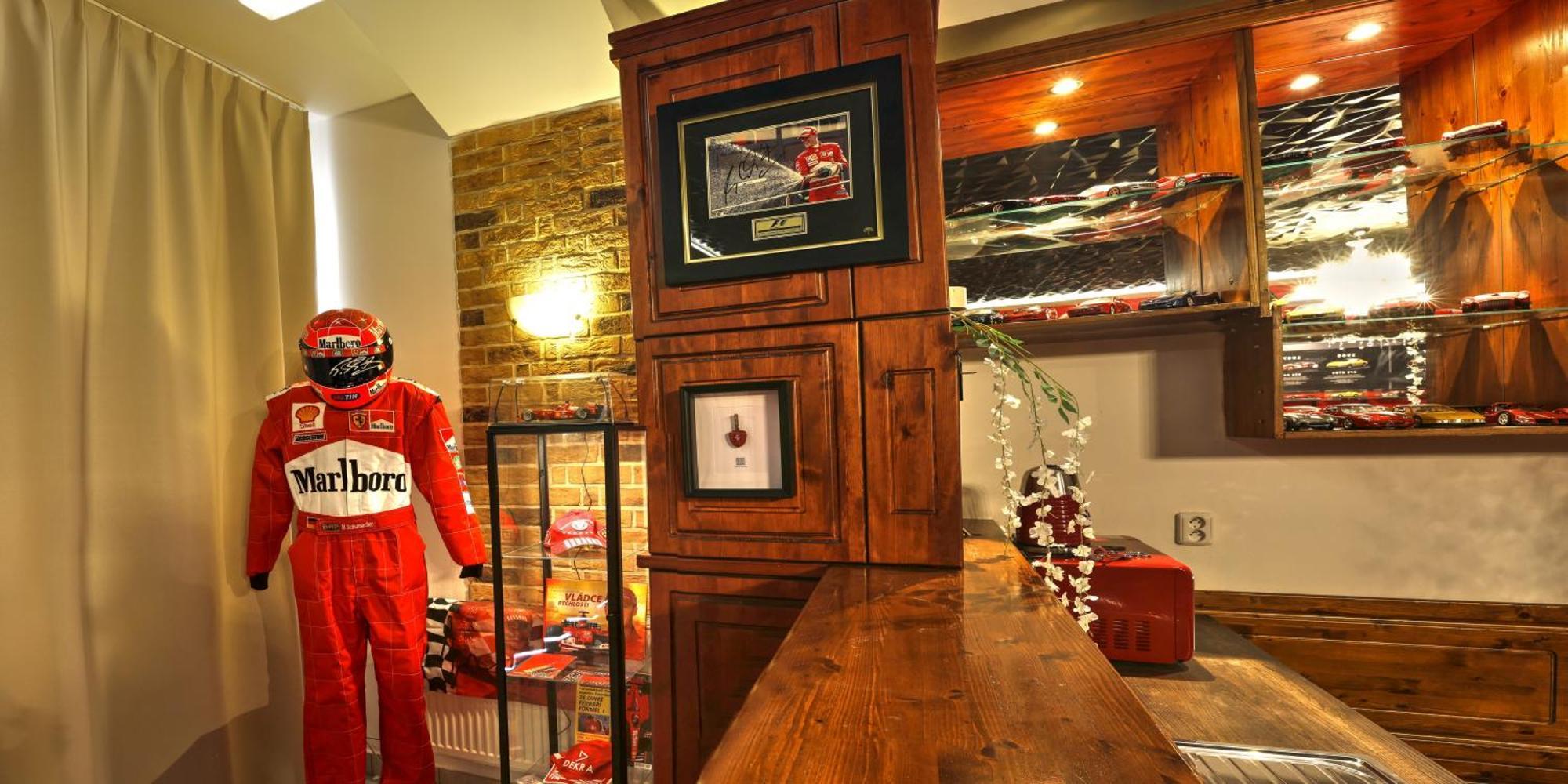 Ferrari Wellness Apartman Pardubice Eksteriør bilde